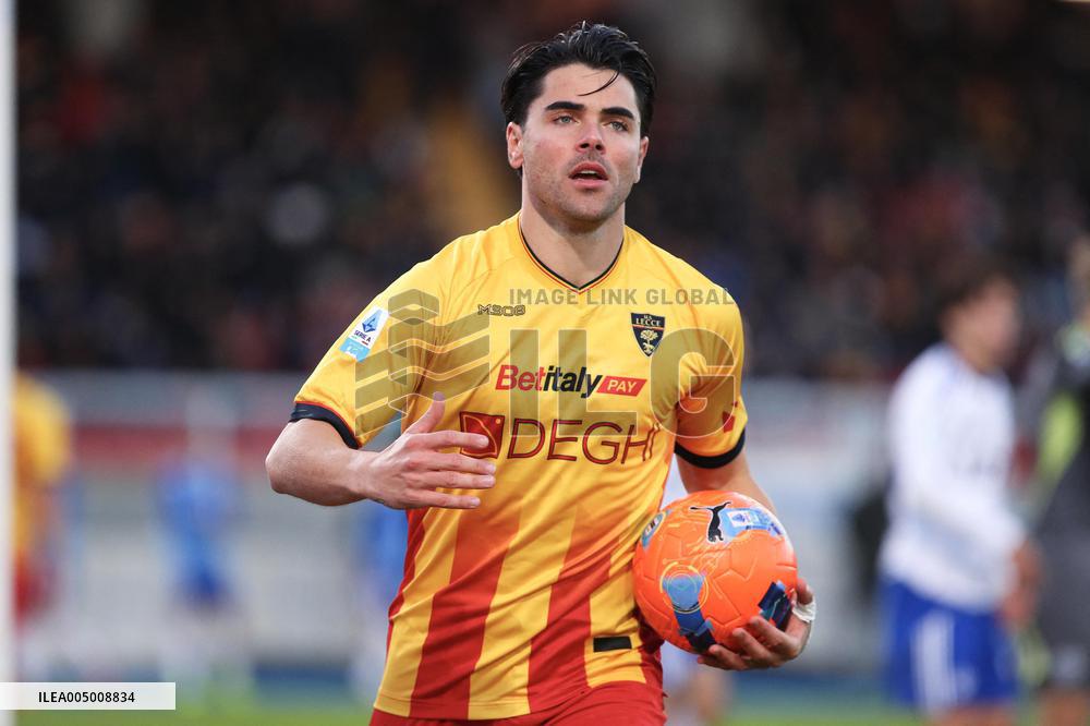 CALCIO - Serie A - US Lecce vs Como 1907