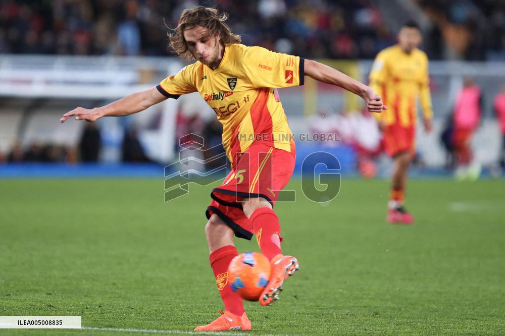 CALCIO - Serie A - US Lecce vs Como 1907