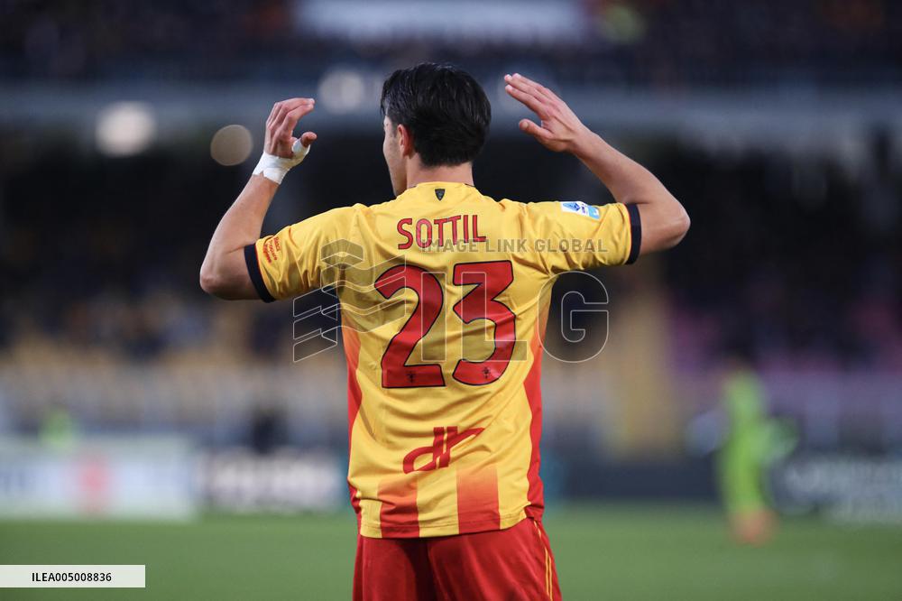 CALCIO - Serie A - US Lecce vs Como 1907