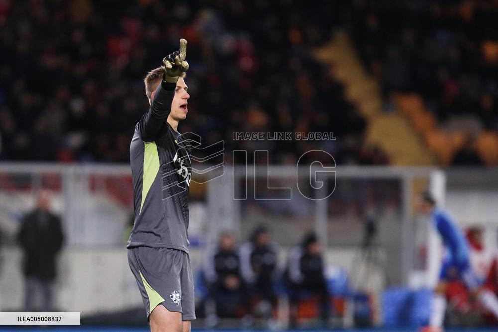 CALCIO - Serie A - US Lecce vs Como 1907
