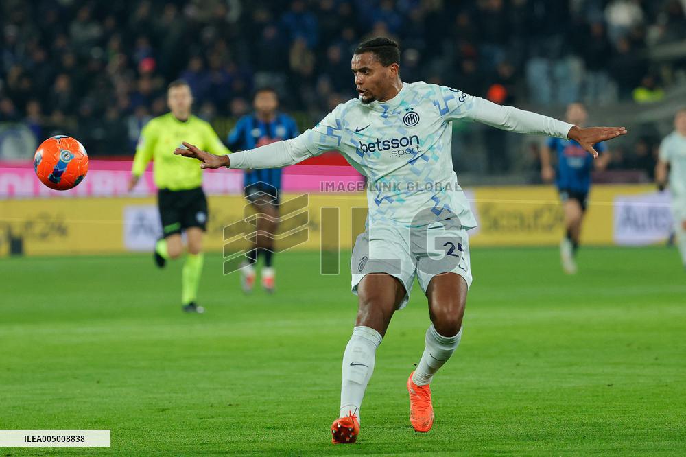 CALCIO - Serie A - Atalanta BC vs Inter - FC Internazionale