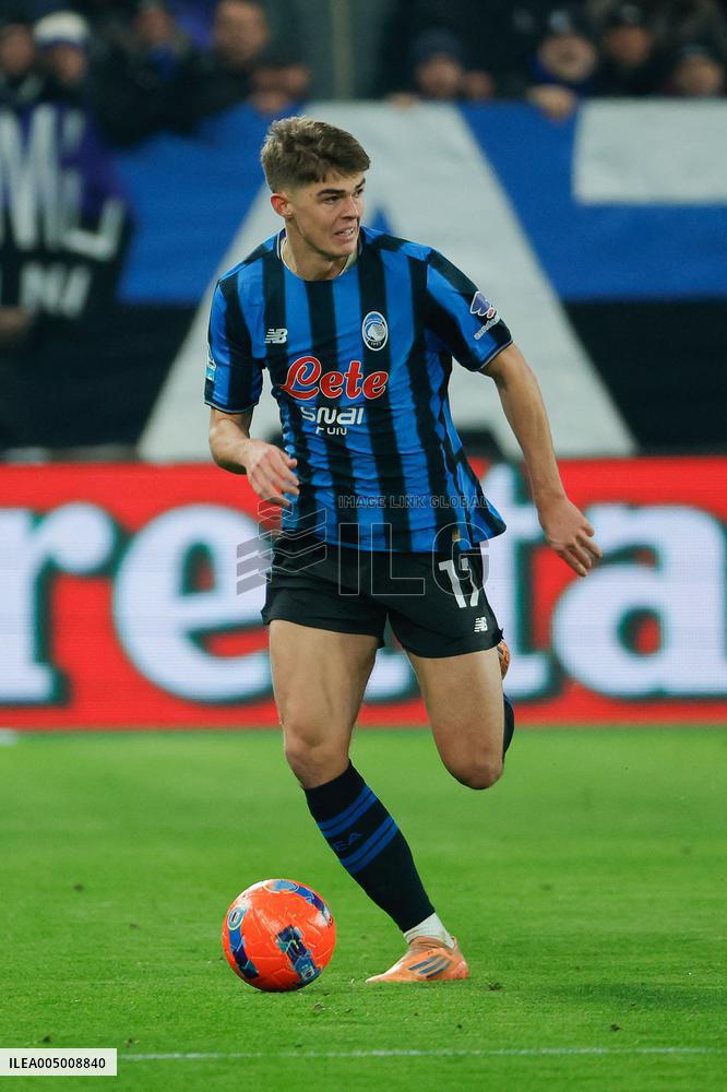 CALCIO - Serie A - Atalanta BC vs Inter - FC Internazionale