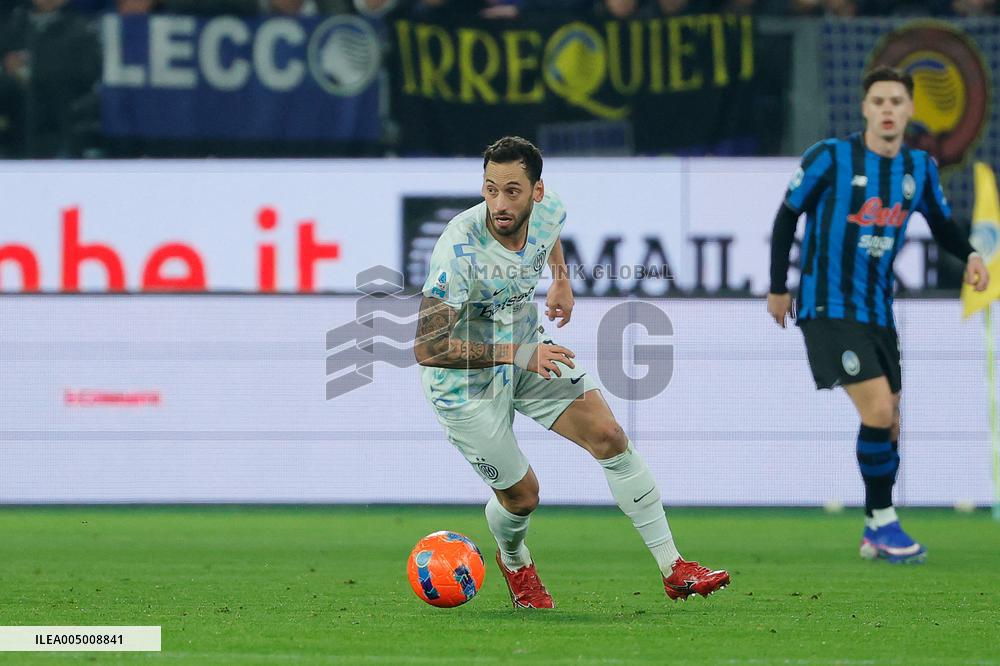 CALCIO - Serie A - Atalanta BC vs Inter - FC Internazionale