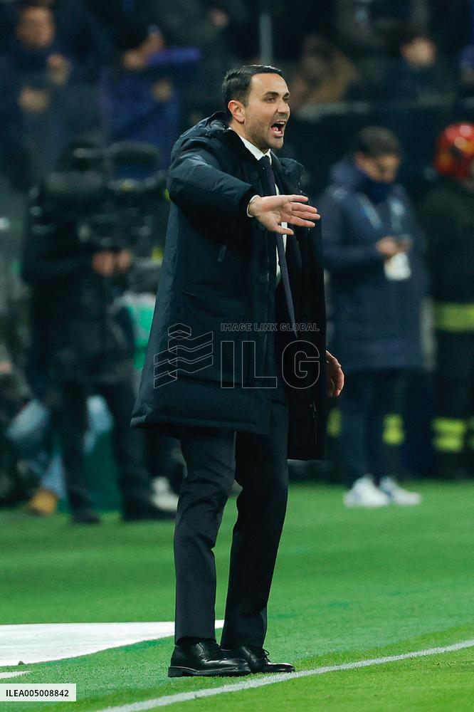 CALCIO - Serie A - Atalanta BC vs Inter - FC Internazionale