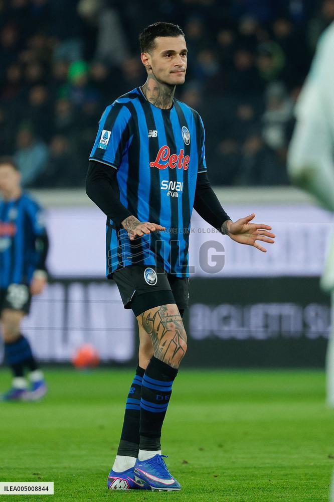 CALCIO - Serie A - Atalanta BC vs Inter - FC Internazionale