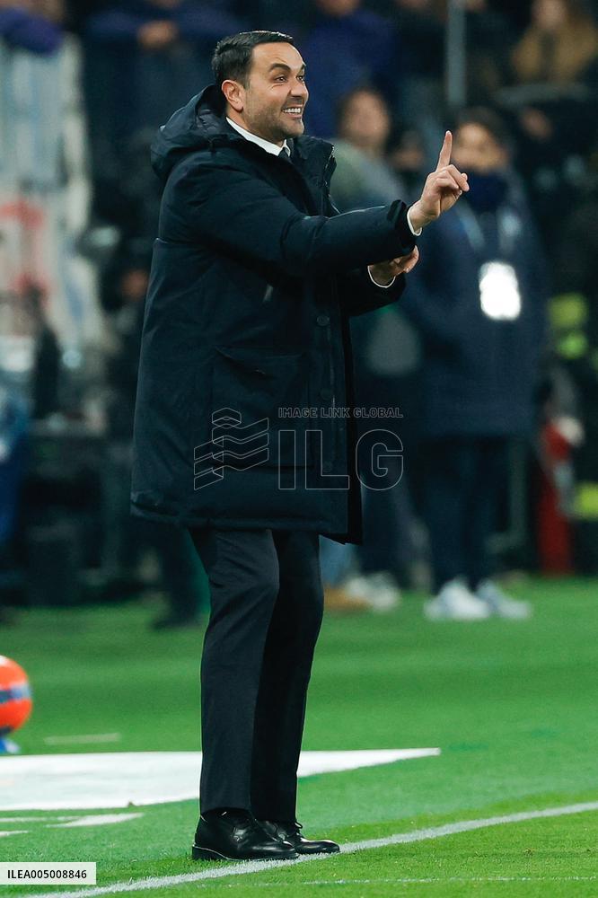 CALCIO - Serie A - Atalanta BC vs Inter - FC Internazionale