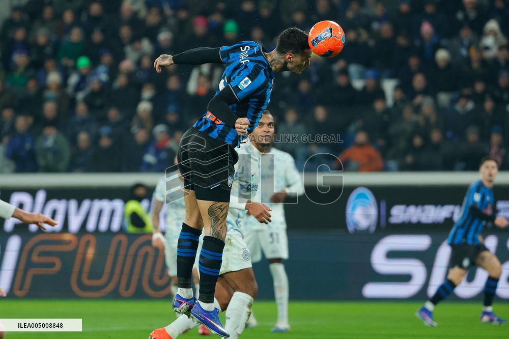 CALCIO - Serie A - Atalanta BC vs Inter - FC Internazionale