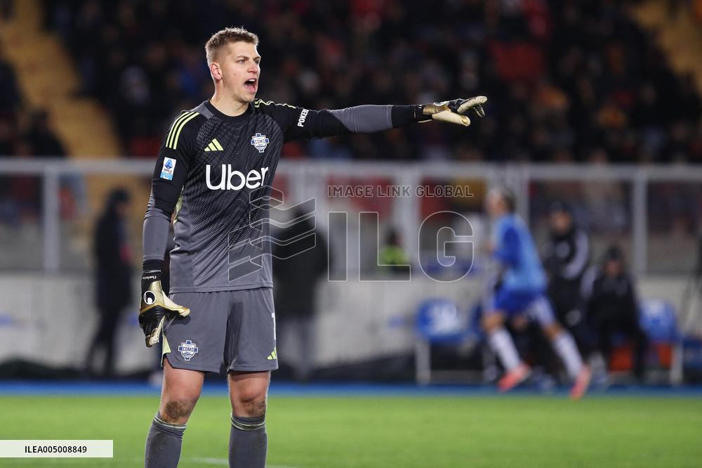 CALCIO - Serie A - US Lecce vs Como 1907