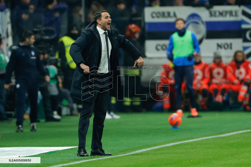 CALCIO - Serie A - Atalanta BC vs Inter - FC Internazionale