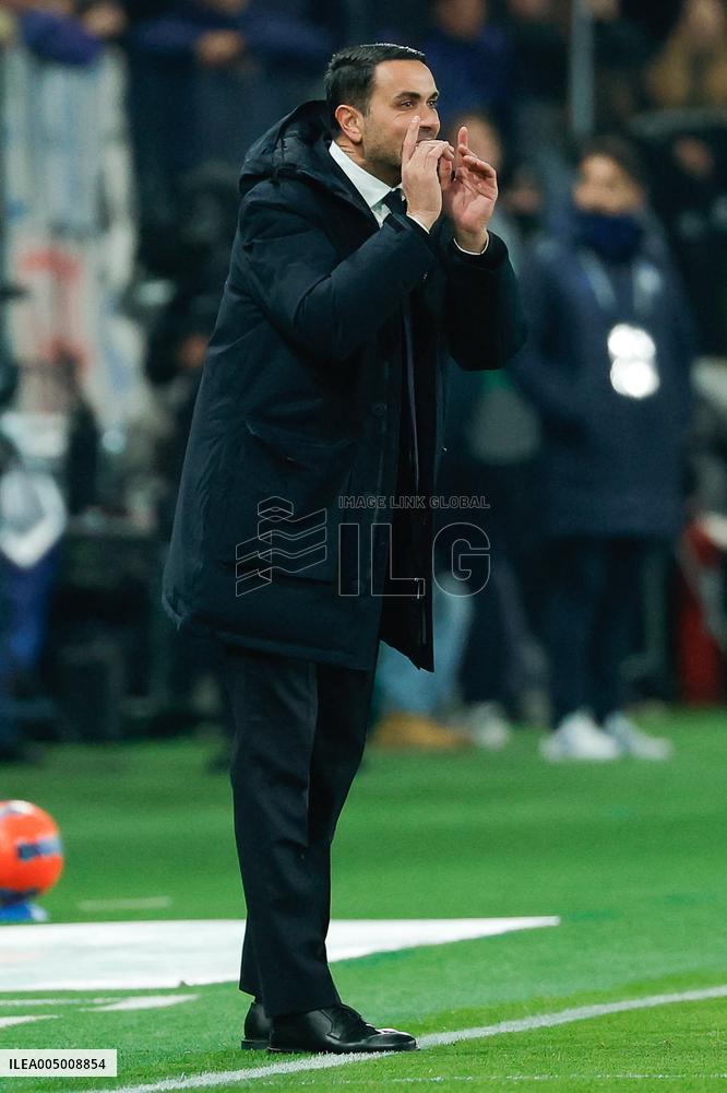 CALCIO - Serie A - Atalanta BC vs Inter - FC Internazionale