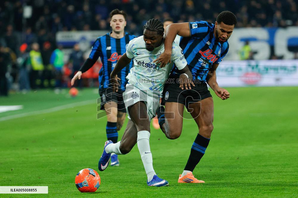 CALCIO - Serie A - Atalanta BC vs Inter - FC Internazionale
