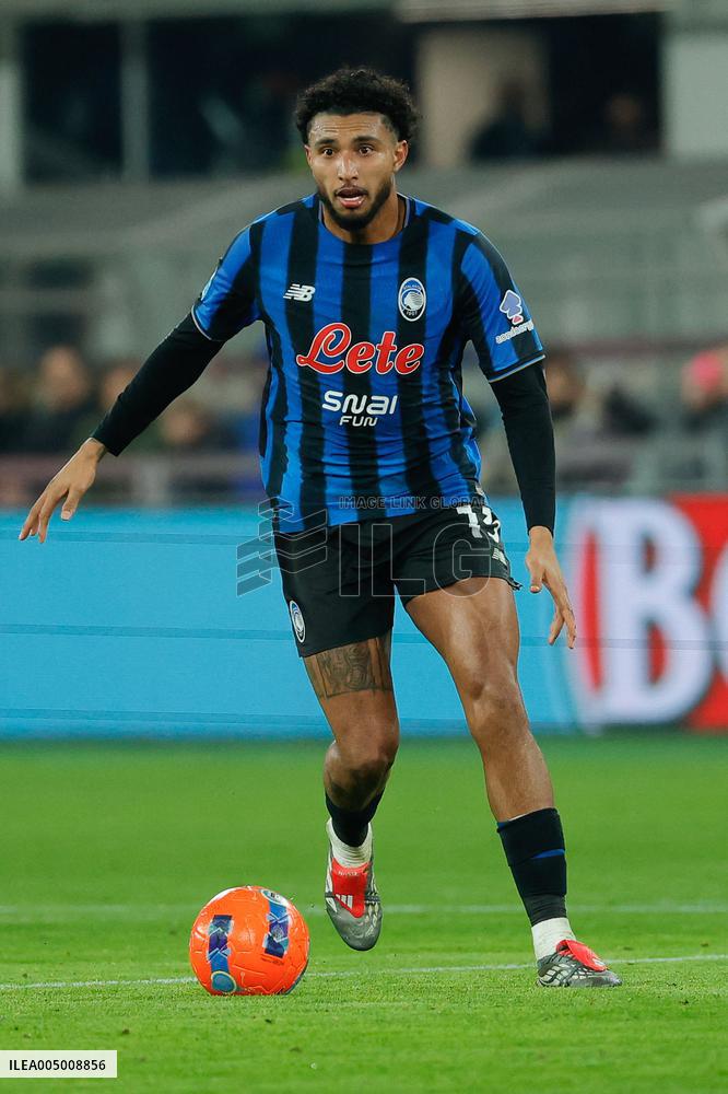 CALCIO - Serie A - Atalanta BC vs Inter - FC Internazionale
