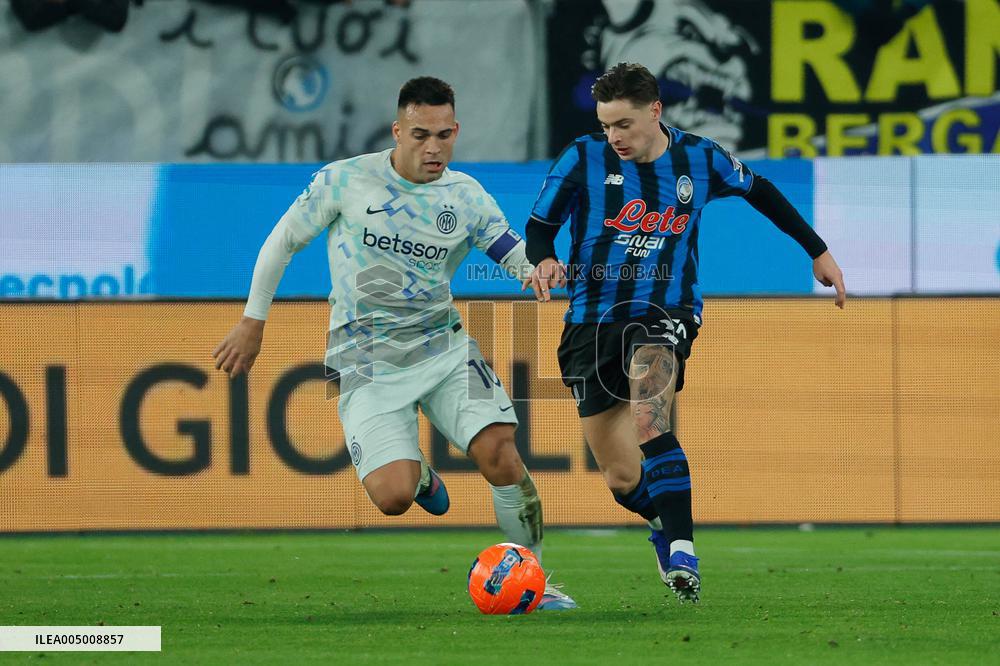 CALCIO - Serie A - Atalanta BC vs Inter - FC Internazionale