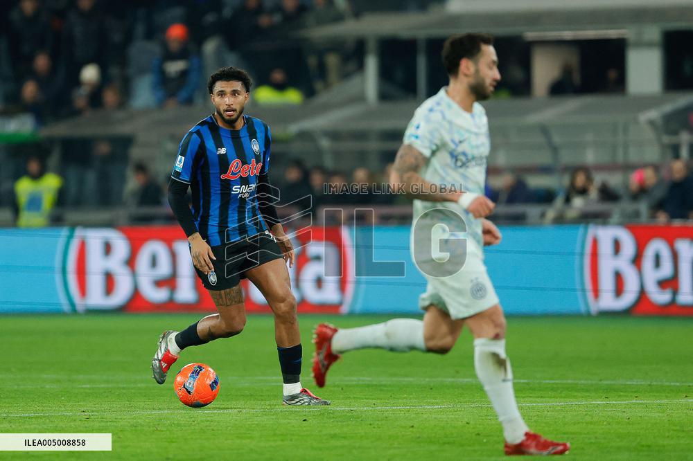 CALCIO - Serie A - Atalanta BC vs Inter - FC Internazionale