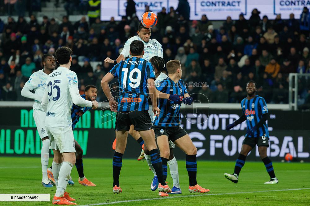 CALCIO - Serie A - Atalanta BC vs Inter - FC Internazionale