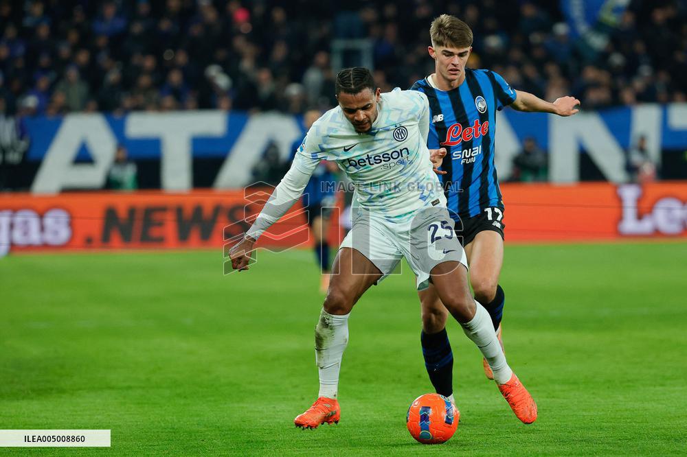 CALCIO - Serie A - Atalanta BC vs Inter - FC Internazionale
