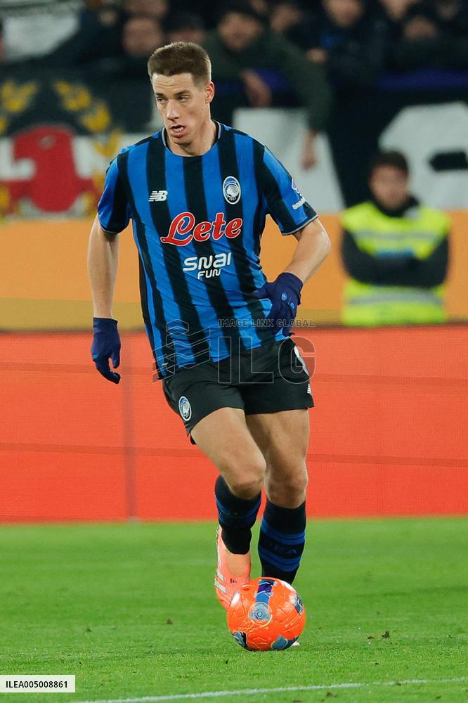 CALCIO - Serie A - Atalanta BC vs Inter - FC Internazionale