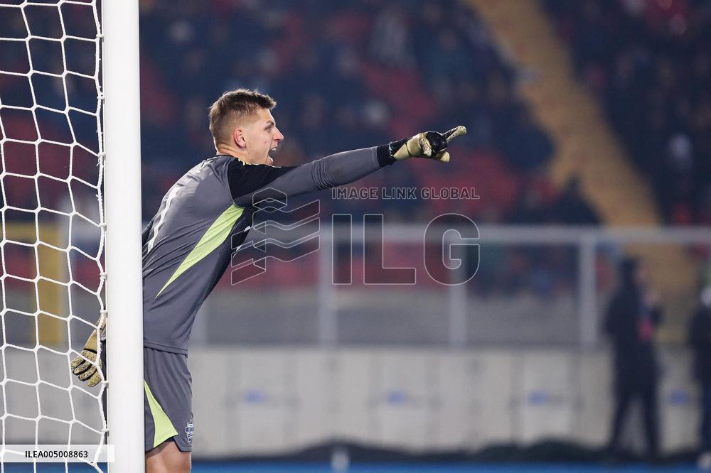 CALCIO - Serie A - US Lecce vs Como 1907