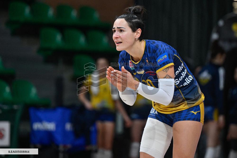 VOLLEY - Serie A1 Femminile - Cuneo Granda Volley vs Wash4green Monviso Volley