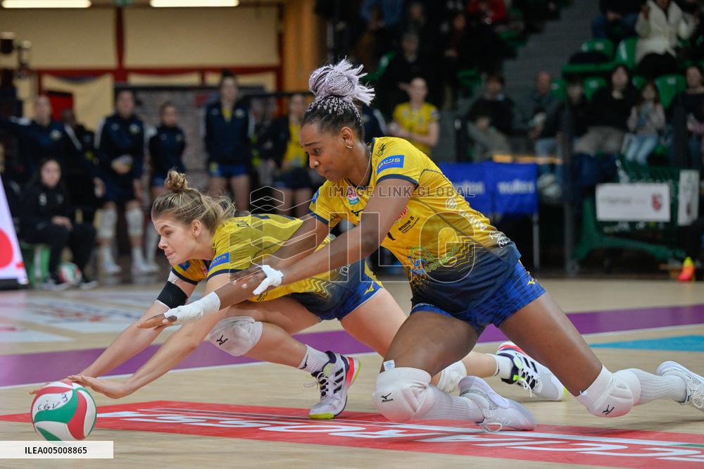 VOLLEY - Serie A1 Femminile - Cuneo Granda Volley vs Wash4green Monviso Volley