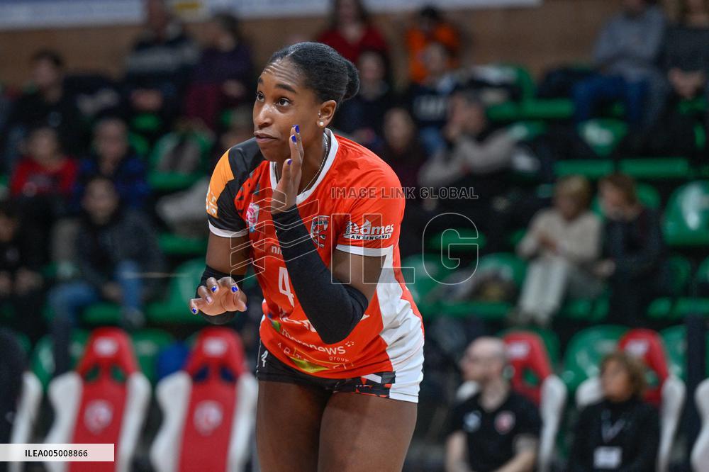 VOLLEY - Serie A1 Femminile - Cuneo Granda Volley vs Wash4green Monviso Volley