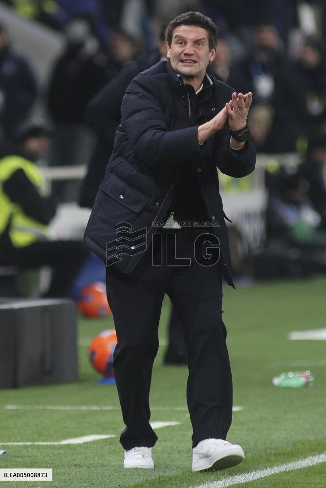 CALCIO - Serie A - Atalanta BC vs Inter - FC Internazionale