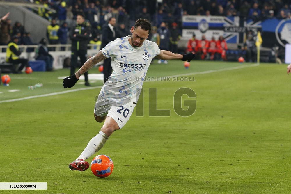 CALCIO - Serie A - Atalanta BC vs Inter - FC Internazionale