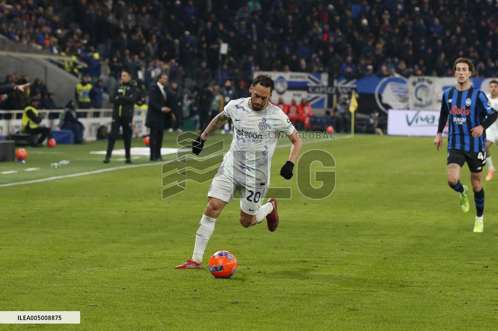 CALCIO - Serie A - Atalanta BC vs Inter - FC Internazionale