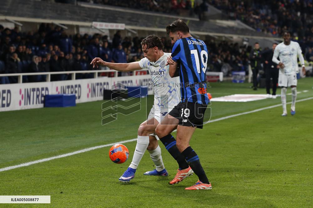 CALCIO - Serie A - Atalanta BC vs Inter - FC Internazionale