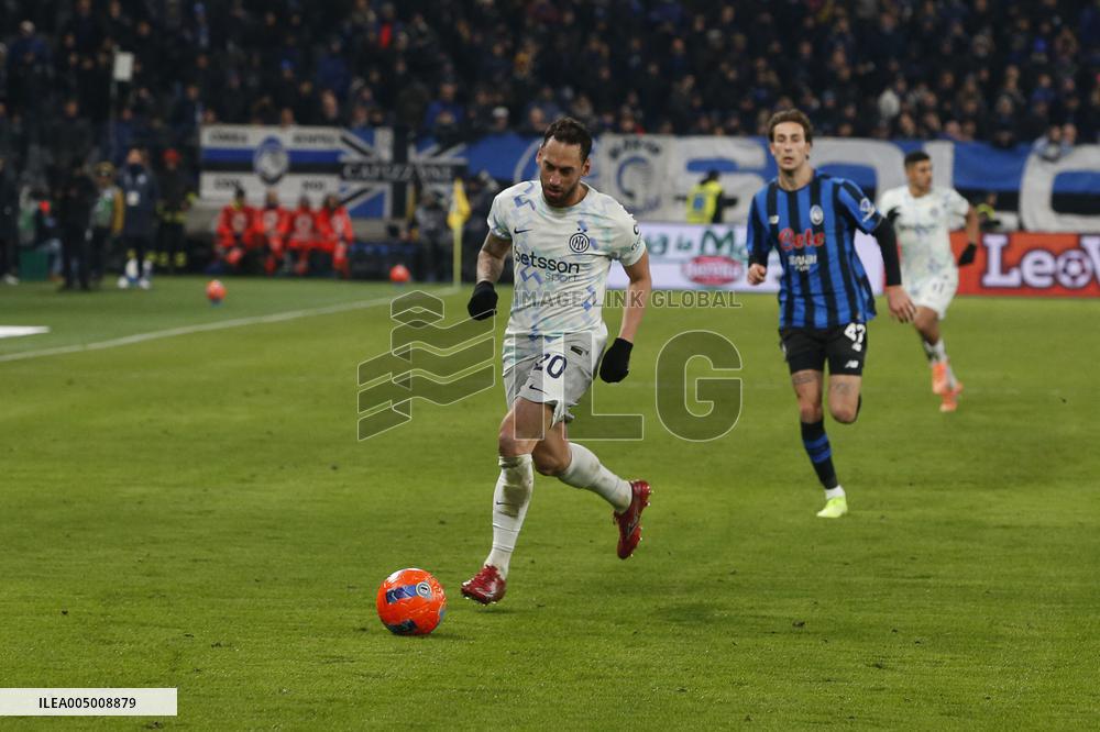 CALCIO - Serie A - Atalanta BC vs Inter - FC Internazionale