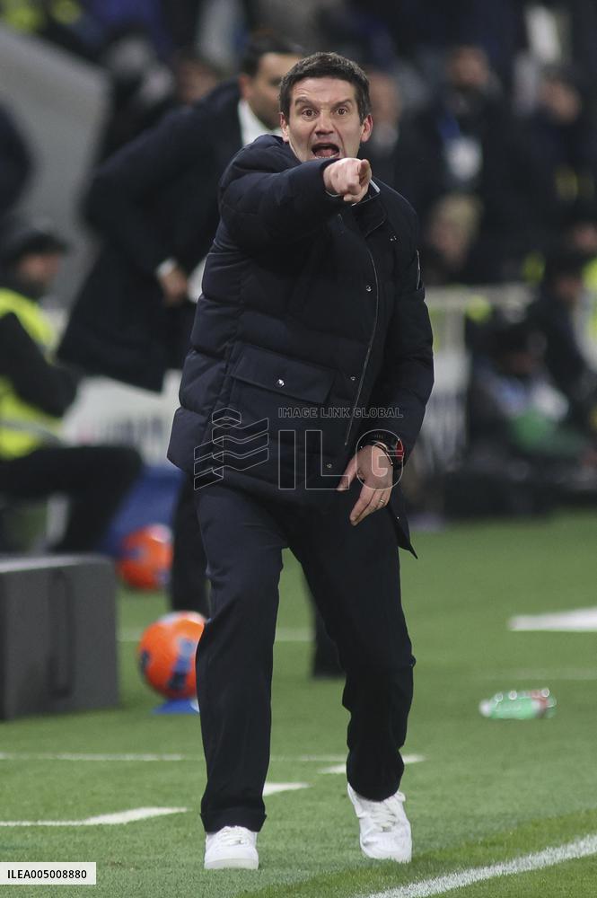 CALCIO - Serie A - Atalanta BC vs Inter - FC Internazionale