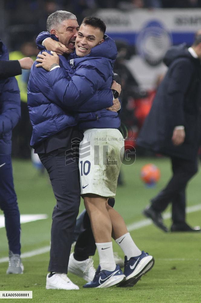 CALCIO - Serie A - Atalanta BC vs Inter - FC Internazionale