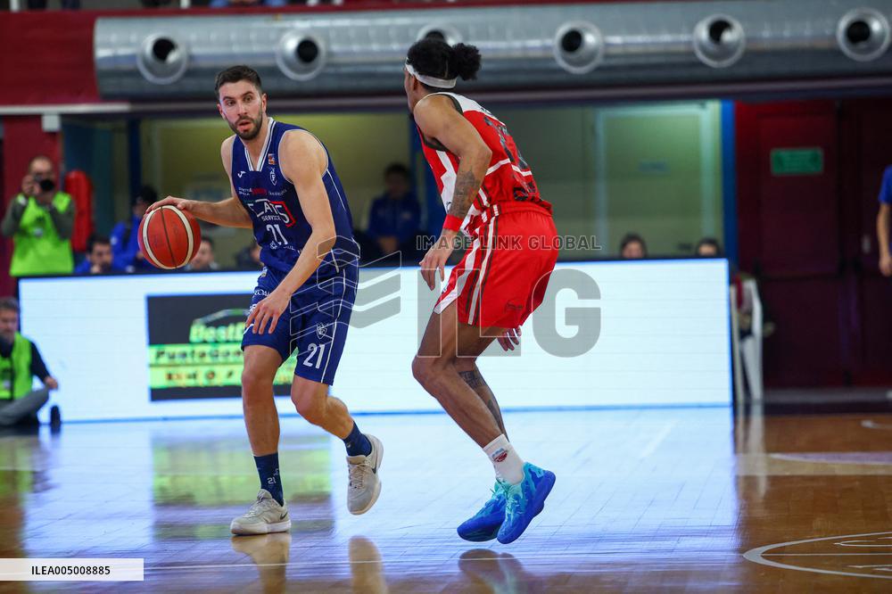 BASKET - Serie A2 - Real Sebastiani Rieti vs Flats Service Fortitudo Bologna, Stagione 2025-26 Campionato Italiano Pallacanestro