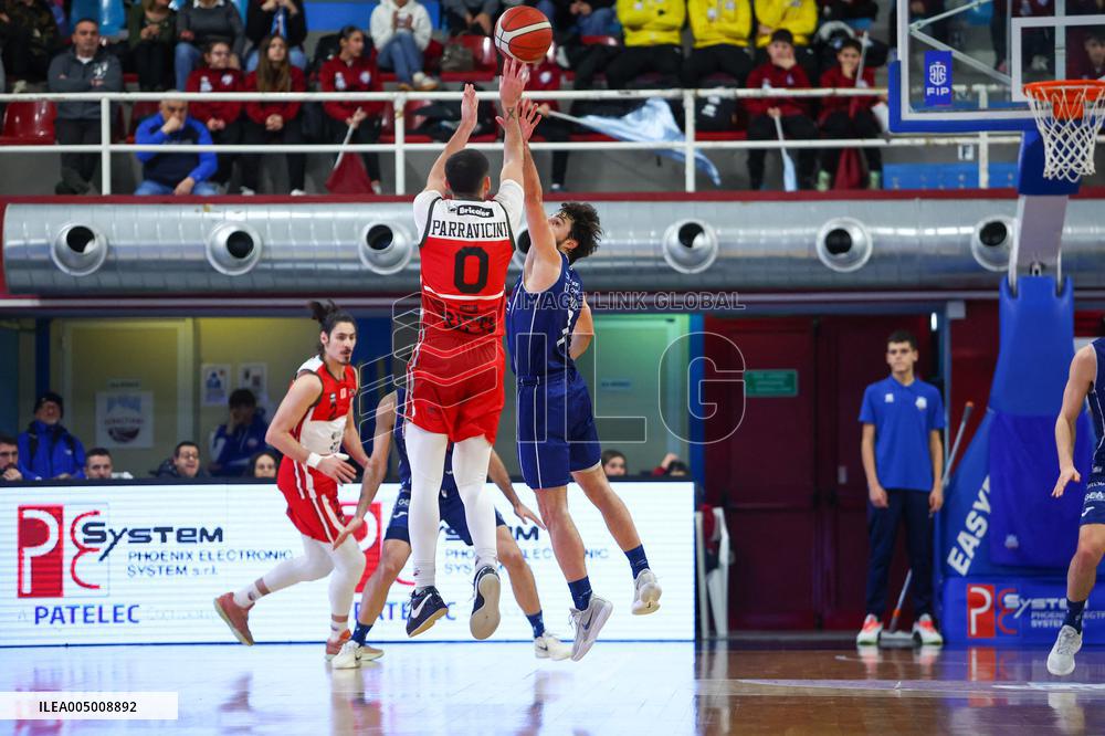 BASKET - Serie A2 - Real Sebastiani Rieti vs Flats Service Fortitudo Bologna, Stagione 2025-26 Campionato Italiano Pallacanestro