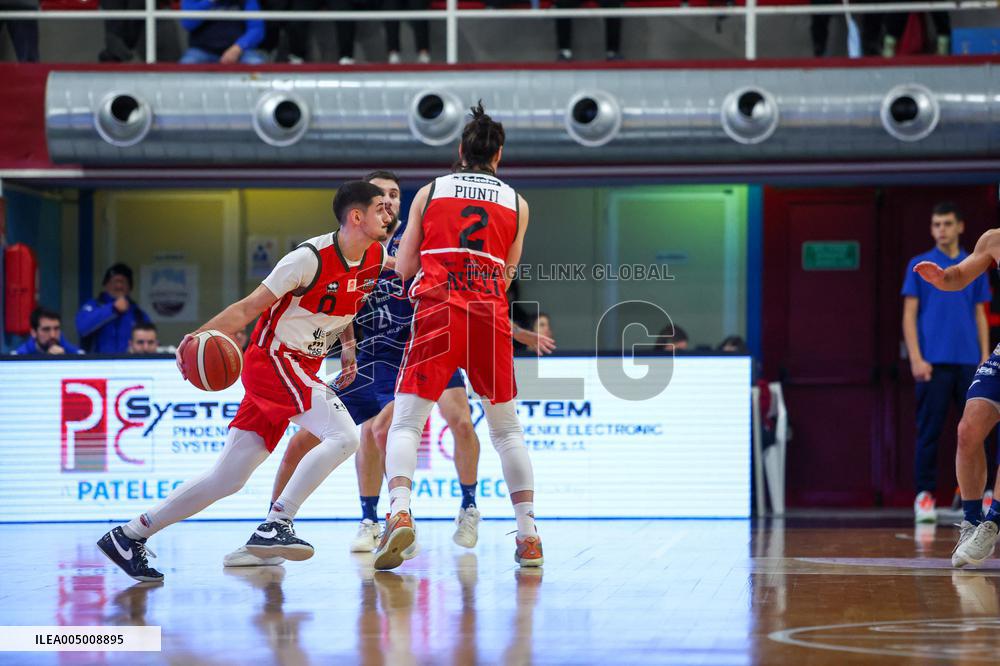 BASKET - Serie A2 - Real Sebastiani Rieti vs Flats Service Fortitudo Bologna, Stagione 2025-26 Campionato Italiano Pallacanestro