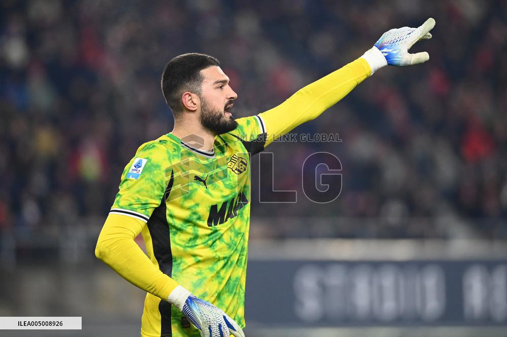 CALCIO - Serie A - Bologna FC vs US Sassuolo