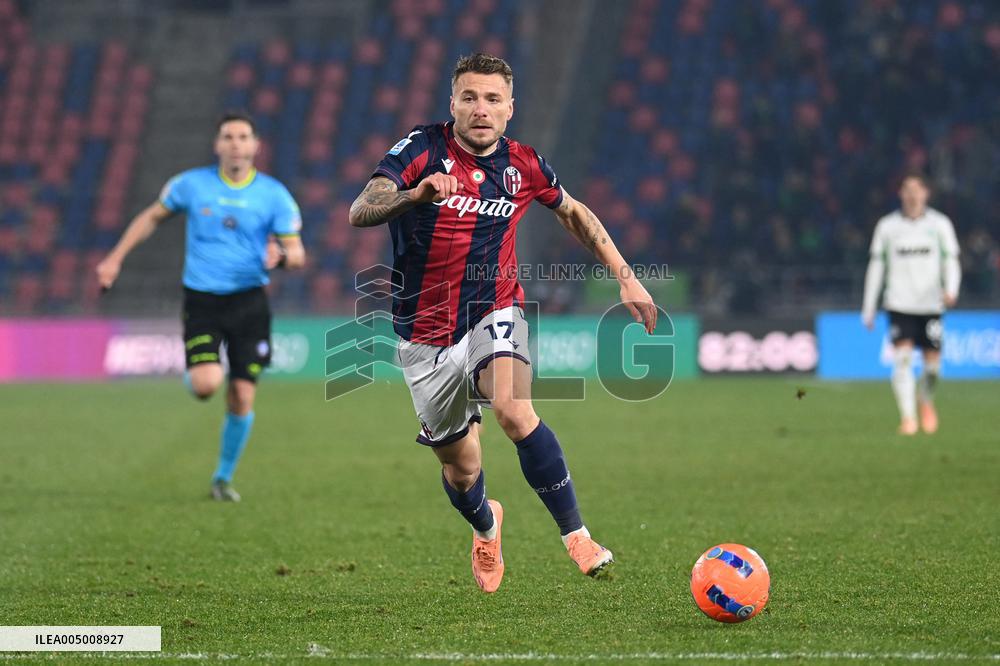 CALCIO - Serie A - Bologna FC vs US Sassuolo