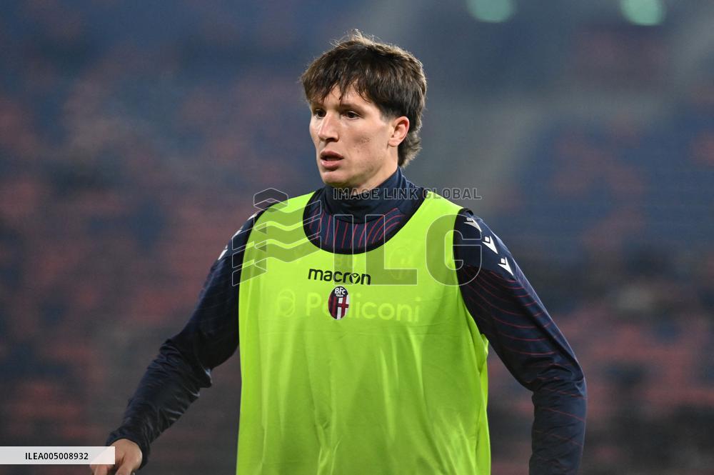 CALCIO - Serie A - Bologna FC vs US Sassuolo