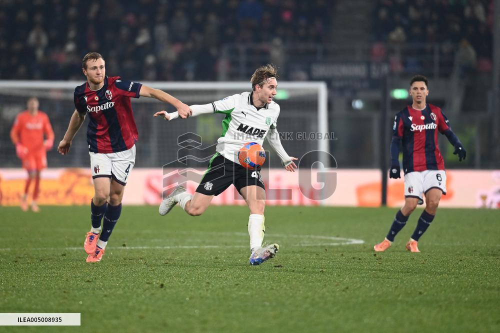CALCIO - Serie A - Bologna FC vs US Sassuolo