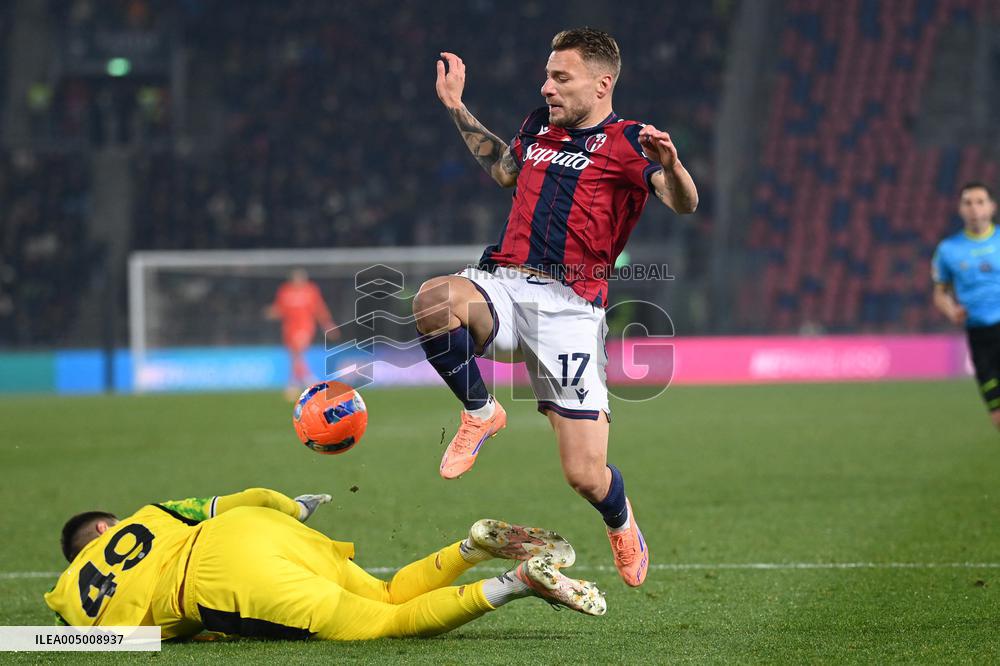 CALCIO - Serie A - Bologna FC vs US Sassuolo