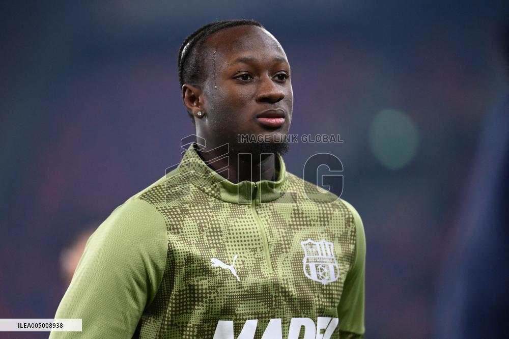 CALCIO - Serie A - Bologna FC vs US Sassuolo