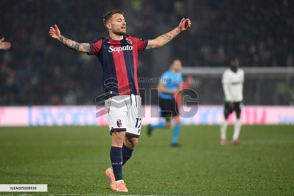 CALCIO - Serie A - Bologna FC vs US Sassuolo