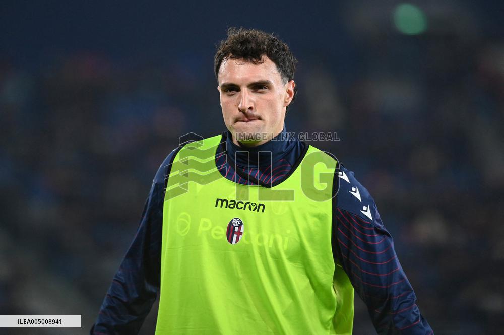 CALCIO - Serie A - Bologna FC vs US Sassuolo