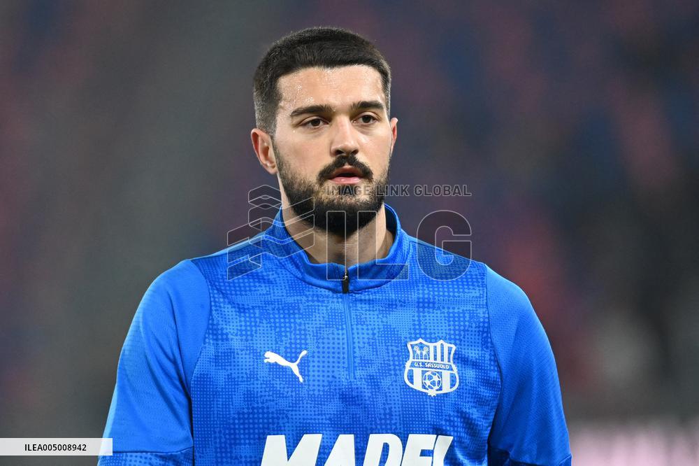 CALCIO - Serie A - Bologna FC vs US Sassuolo