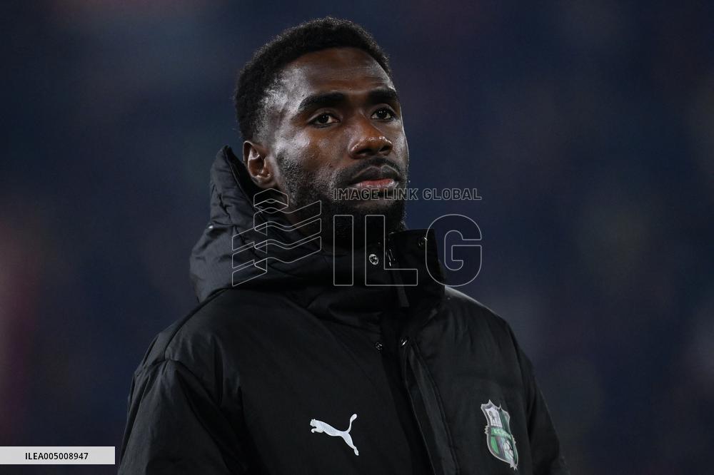 CALCIO - Serie A - Bologna FC vs US Sassuolo