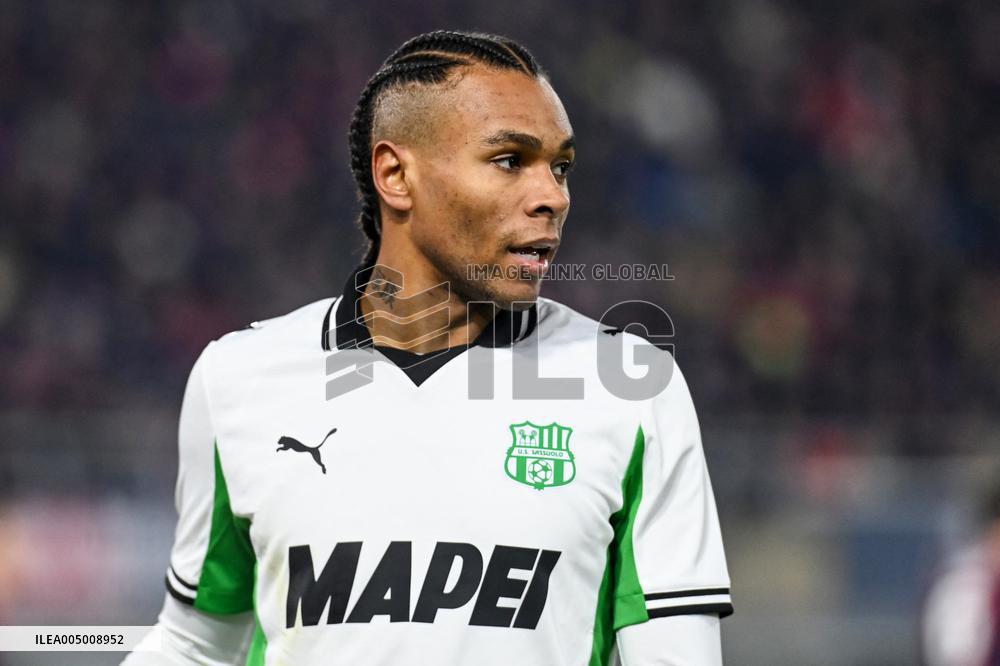 CALCIO - Serie A - Bologna FC vs US Sassuolo
