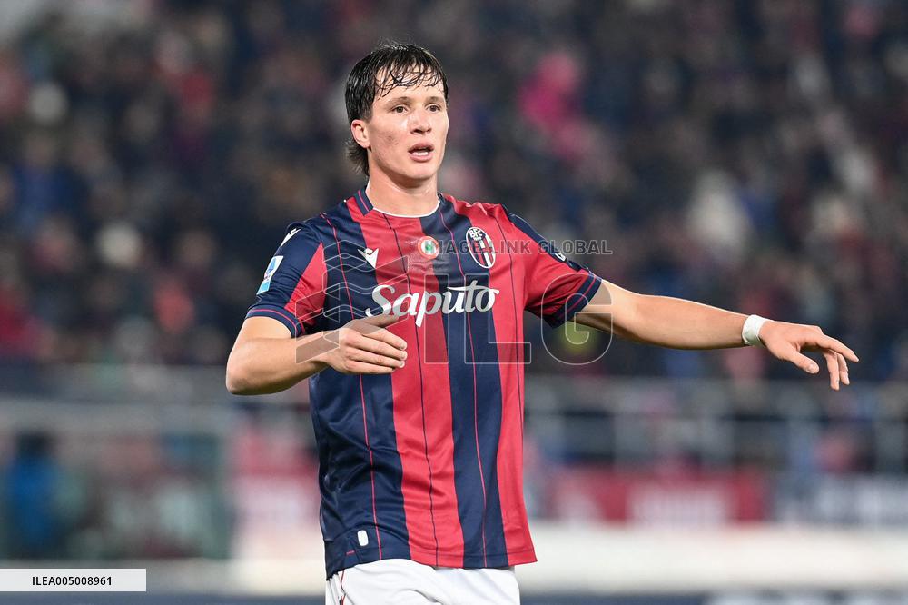 CALCIO - Serie A - Bologna FC vs US Sassuolo