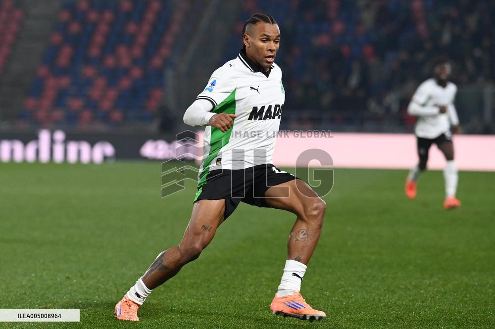 CALCIO - Serie A - Bologna FC vs US Sassuolo