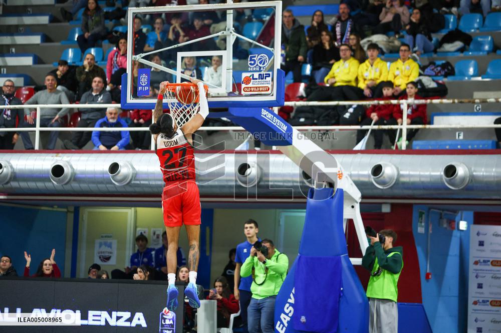 BASKET - Serie A2 - Real Sebastiani Rieti vs Flats Service Fortitudo Bologna, Stagione 2025-26 Campionato Italiano Pallacanestro