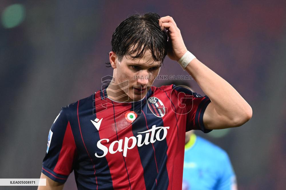 CALCIO - Serie A - Bologna FC vs US Sassuolo